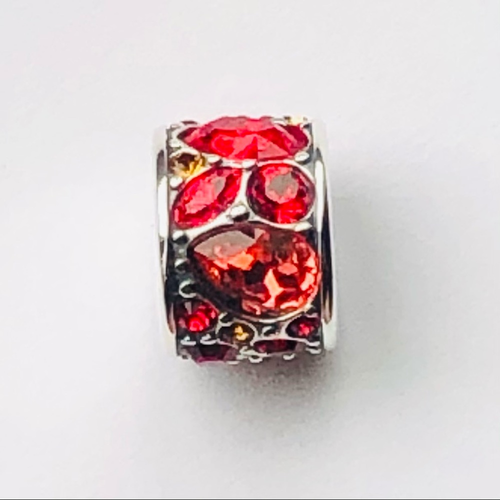 Retired Chamilia Mosaic bead